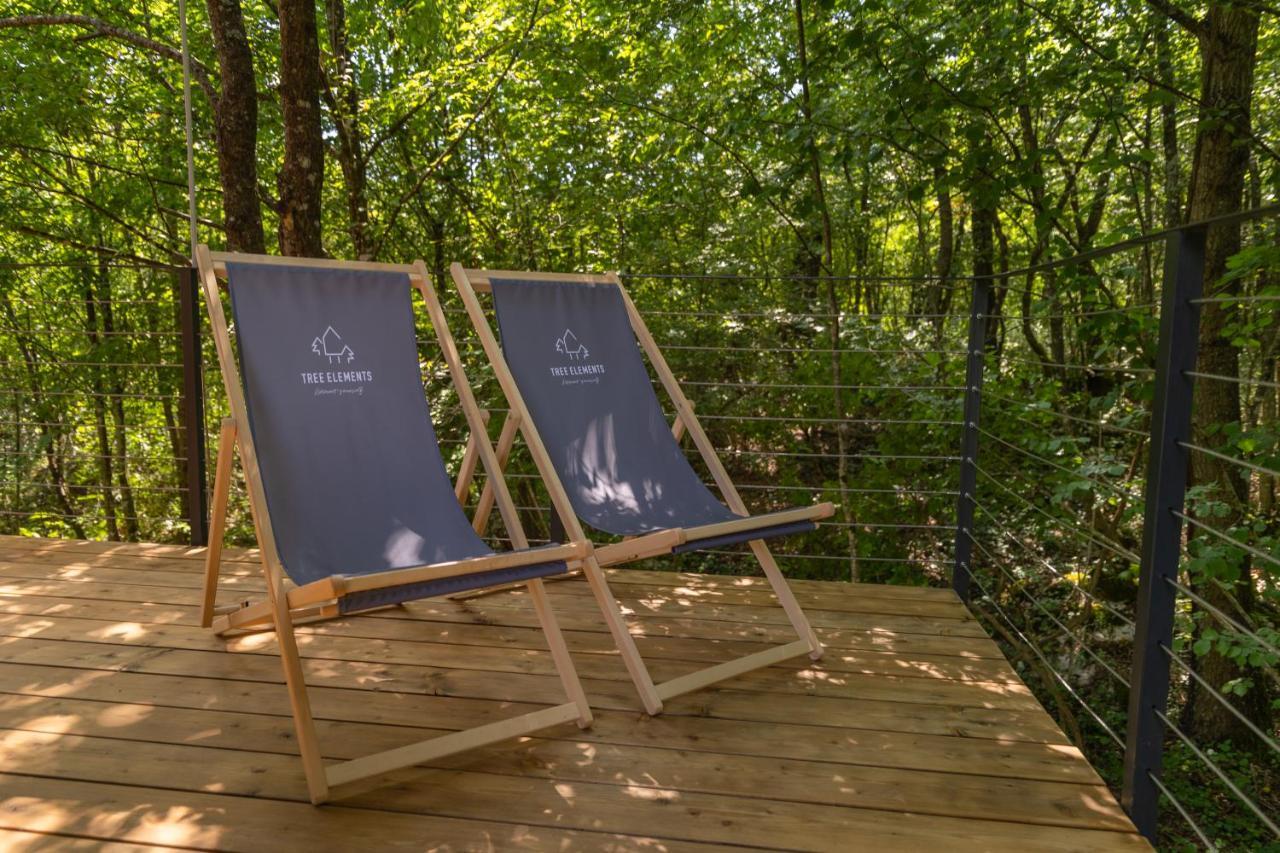 Tree Elements Treehouse Retreat Apartment สลูน ภายนอก รูปภาพ