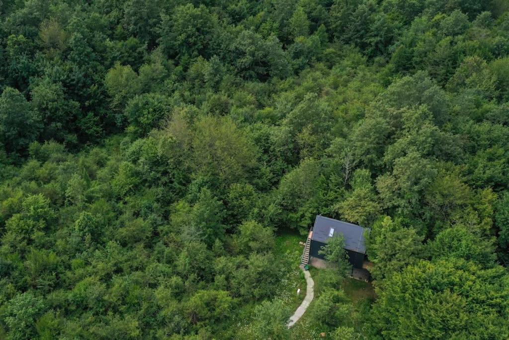 Tree Elements Treehouse Retreat Apartment สลูน ภายนอก รูปภาพ