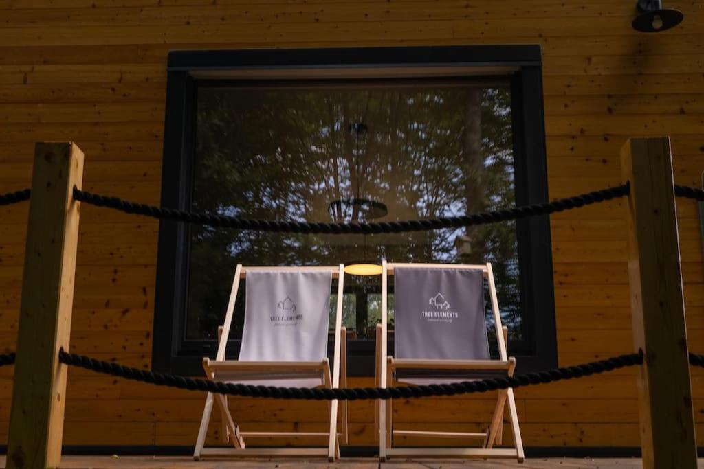 Tree Elements Treehouse Retreat Apartment สลูน ห้อง รูปภาพ