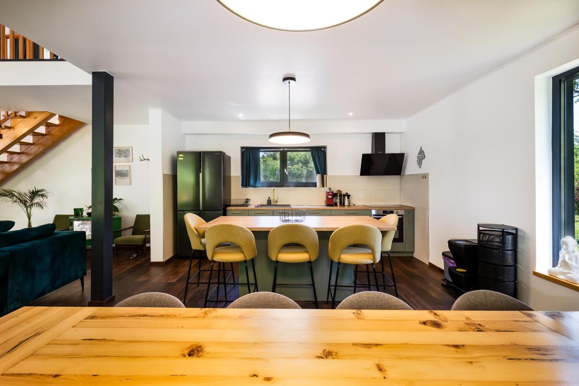Tree Elements Treehouse Retreat Apartment สลูน ภายนอก รูปภาพ