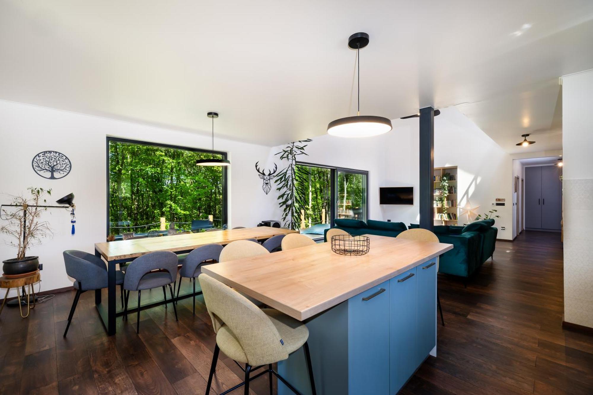 Tree Elements Treehouse Retreat Apartment สลูน ภายนอก รูปภาพ